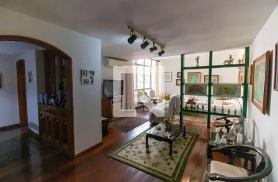 Apartamento para venda - icaraí, 4 quartos,  184 m² - niterói