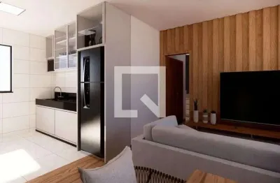 Apartamento para venda - alípio de melo, 2 quartos,  51 m² - belo horizonte
