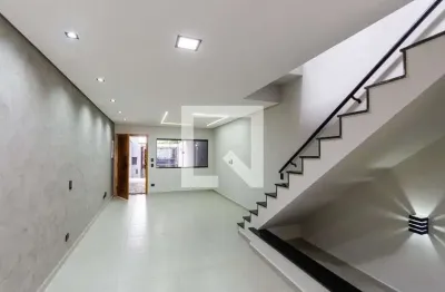 Casa para venda - parque das nações, 3 quartos,  152 m² - santo andré