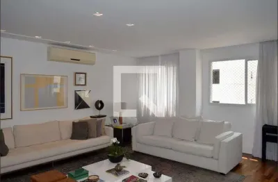 Apartamento para venda - jardim paulista, 3 quartos,  222 m² - são paulo