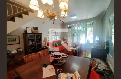 Casa para venda - moema, 3 quartos,  115 m² - são paulo