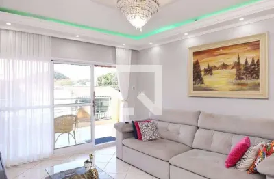 Casa para venda - vila jacuí, 3 quartos,  242 m² - são paulo