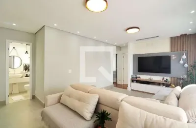 Apartamento para venda - jardim, 3 quartos,  153 m² - santo andré