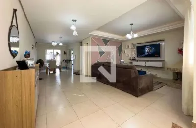 Casa para venda - campo novo, 3 quartos,  164 m² - porto alegre