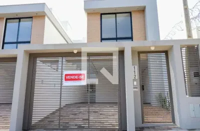 Casa para venda - padre reus, 3 quartos,  163 m² - são leopoldo
