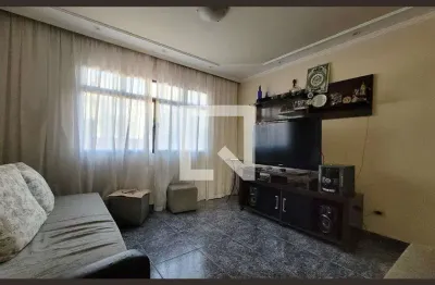 Casa para venda - jardim utinga, 3 quartos,  244 m² - santo andré
