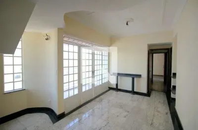 Cobertura para venda - barroca, 3 quartos,  200 m² - belo horizonte