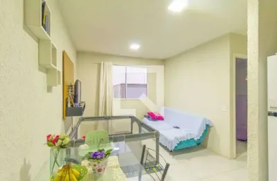 Apartamento para venda - bairro fátima, 2 quartos,  42 m² - canoas