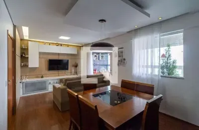 Apartamento para venda - ouro preto, 3 quartos,  100 m² - belo horizonte