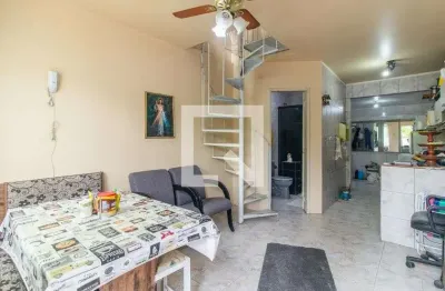 Casa / sobrado em condomínio para venda - partenon, 2 quartos,  40 m² - porto alegre
