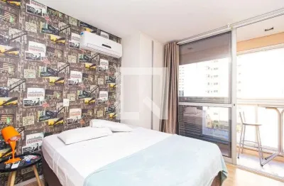 Kitnet / stúdio para venda - consolação, 1 quarto,  22 m² - são paulo