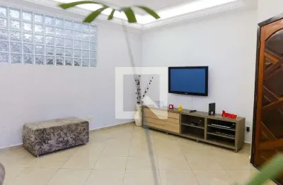 Casa para venda - parque joão ramalho, 3 quartos,  240 m² - santo andré