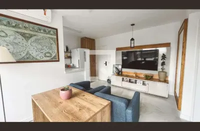 Apartamento para venda - santana, 2 quartos,  44 m² - são paulo