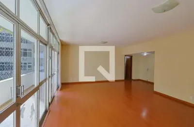 Apartamento para venda - serra, 4 quartos,  160 m² - belo horizonte