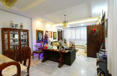 Casa para venda - barroca, 4 quartos,  240 m² - belo horizonte