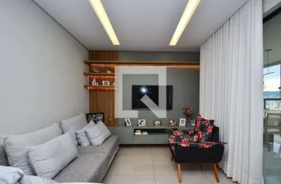 Cobertura para venda - palmares, 4 quartos,  157 m² - belo horizonte