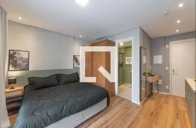 Apartamento para venda - brooklin, 1 quarto,  30 m² - são paulo
