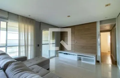 Apartamento para venda - lot. alphaville campinas, 3 quartos,  137 m² - campinas