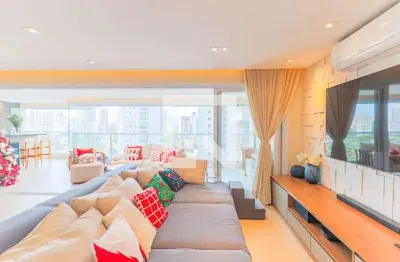 Apartamento para venda - chácara santo antonio, 3 quartos,  189 m² - são paulo