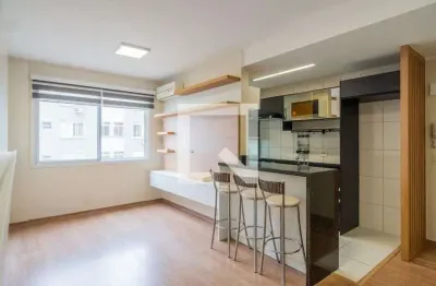 Apartamento para venda - santo antônio, 3 quartos,  69 m² - porto alegre