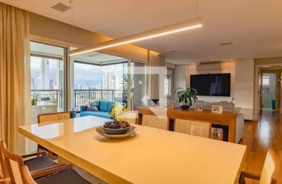Apartamento para venda - chácara inglesa, 3 quartos,  132 m² - são paulo