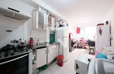 Apartamento para venda - cangaíba, 1 quarto,  30 m² - são paulo
