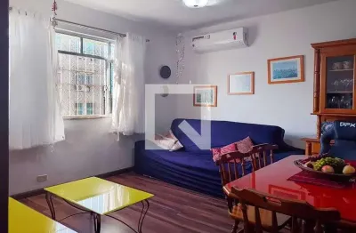 Apartamento para venda - moneró, 3 quartos,  80 m² - rio de janeiro