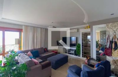 Cobertura para venda - morro do espelho, 4 quartos,  250 m² - são leopoldo