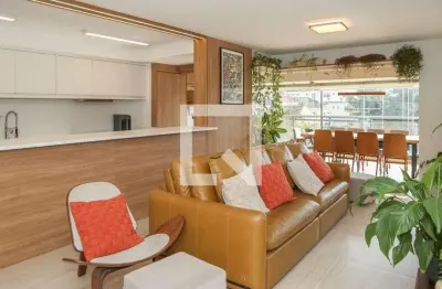 Apartamento para venda - vila pompéia, 5 quartos,  205 m² - são paulo