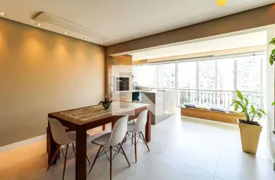 Apartamento para venda - vila andrade, 3 quartos,  127 m² - são paulo
