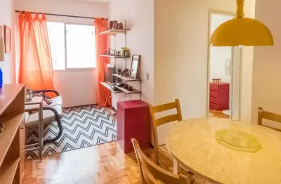 Apartamento com 2 quartos à venda na Rua Inhambú, Moema, São Paulo