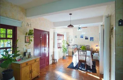Casa para venda - vila operária, 4 quartos,  265 m² - porto alegre