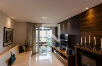 Apartamento para venda - jardim, 3 quartos,  102 m² - santo andré