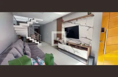 Casa para venda - vila alpina, 3 quartos,  120 m² - são paulo