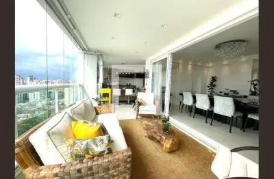 Apartamento para venda - vila romana, 3 quartos,  186 m² - são paulo