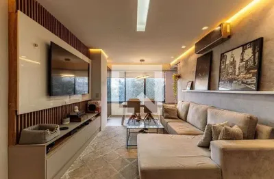 Cobertura para venda - jardim itu-sabará, 2 quartos,  164 m² - porto alegre