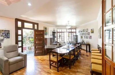 Casa para venda - nova suíssa, 7 quartos,  340 m² - belo horizonte
