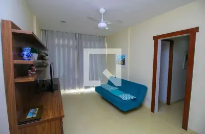 Apartamento para venda - urca, 1 quarto,  40 m² - rio de janeiro
