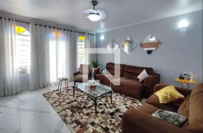 Casa para venda - são bernardo, 3 quartos,  165 m² - campinas