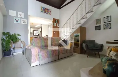 Casa / sobrado em condomínio para venda - taquara, 2 quartos,  90 m² - rio de janeiro