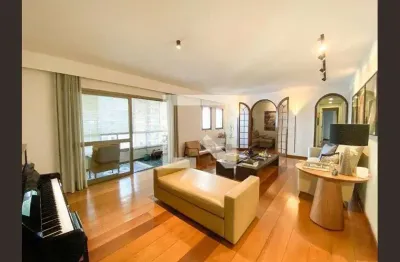 Apartamento para venda - portal do morumbi, 4 quartos,  161 m² - são paulo