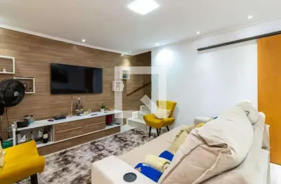 Casa para venda - vila roque, 3 quartos,  125 m² - são paulo