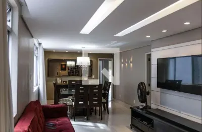 Apartamento para venda - luxemburgo, 3 quartos,  150 m² - belo horizonte