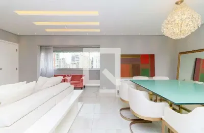 Cobertura para venda - campo belo, 3 quartos,  280 m² - são paulo