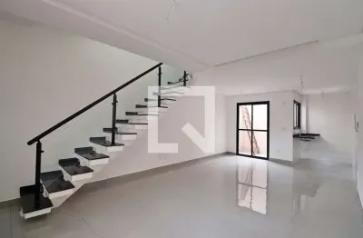Casa para venda - parque das nações, 3 quartos,  129 m² - santo andré