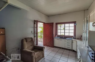 Casa para venda - feitoria seller, 2 quartos,  61 m² - são leopoldo
