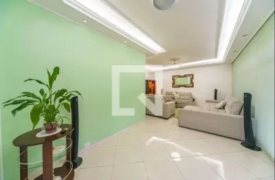 Casa para venda - parque das nações, 3 quartos,  300 m² - santo andré
