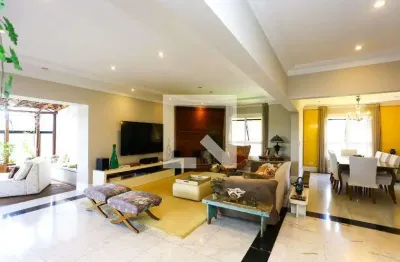 Apartamento para venda - panamby, 4 quartos,  237 m² - são paulo
