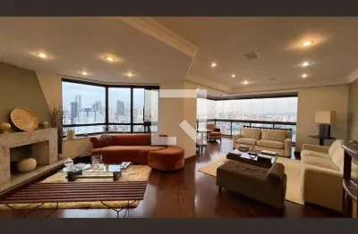 Apartamento para venda - sumaré, 4 quartos,  237 m² - são paulo