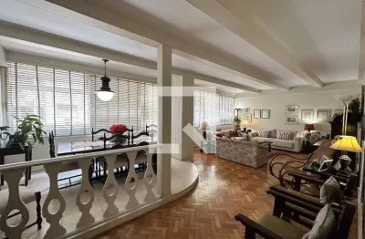Apartamento para venda - copacabana, 4 quartos,  211 m² - rio de janeiro